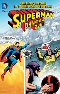 Front cover_Superman: Phantom Zone