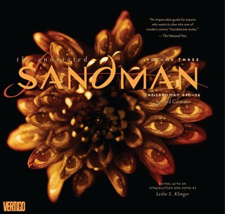 Front cover_Annotated Sandman Vol. 3