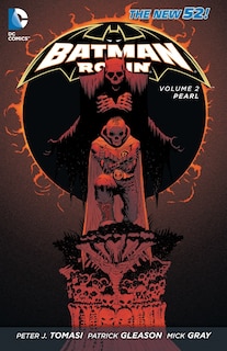 Couverture_Batman And Robin Vol. 2: Pearl (the New 52)