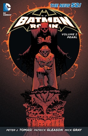 Batman And Robin Vol. 2: Pearl (the New 52)