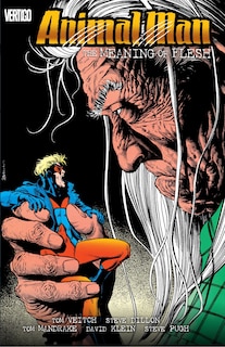 Couverture_Animal Man Vol. 5: The Meaning Of Flesh