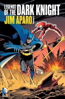 Couverture_Legends Of The Dark Knight: Jim Aparo Vol. 2