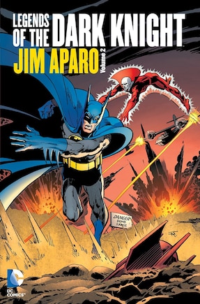 Legends Of The Dark Knight: Jim Aparo Vol. 2