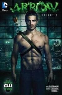 Front cover_Arrow Vol. 1