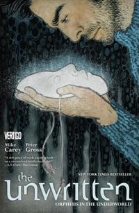 Couverture_The Unwritten Vol. 8: Orpheus In The Underworlds