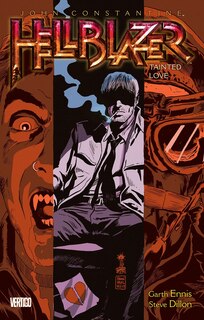 Front cover_John Constantine, Hellblazer Vol. 7: Tainted Love