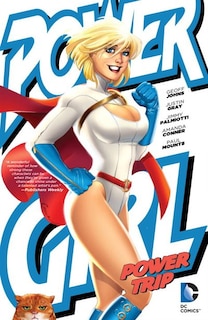 Front cover_Power Girl: Power Trip