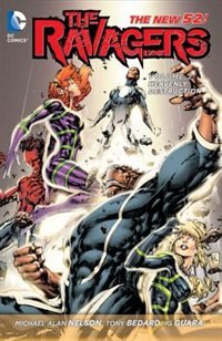 The Ravagers Vol. 2: Heavenly Destruction (the New 52)