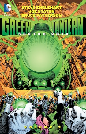 Green Lantern: Sector 2814 Vol. 3