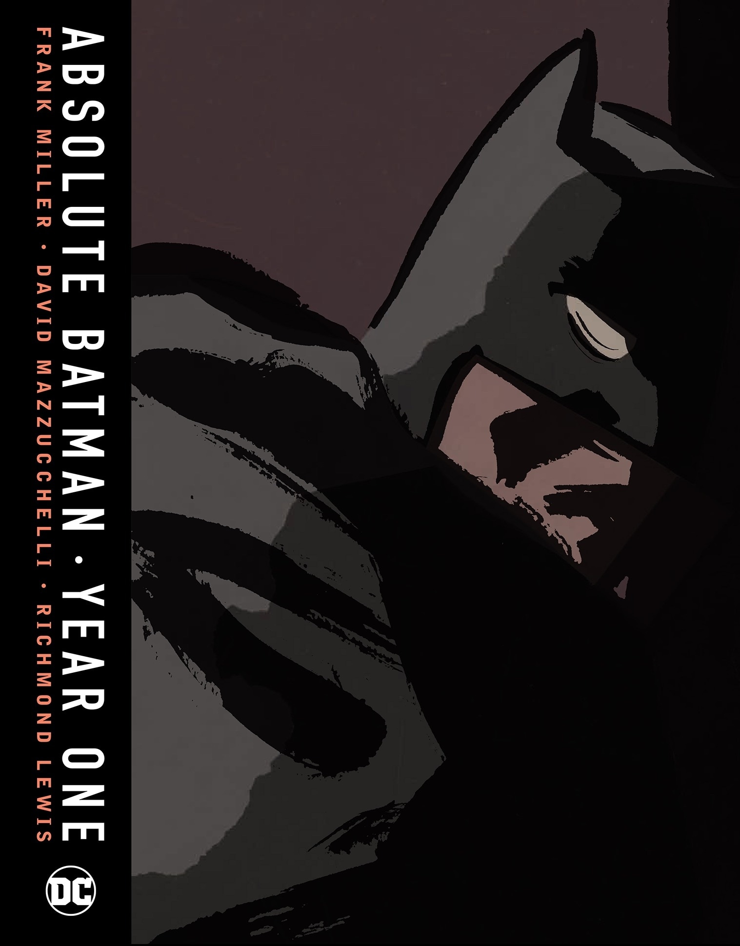 青年漫画 Batman Year One Absolute Edition Absolute Batman Year One Book By Frank Miller, ('tc') | Indigo