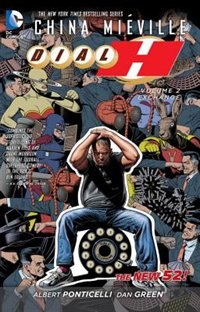 Dial H Vol. 2: Exchange (the New 52)