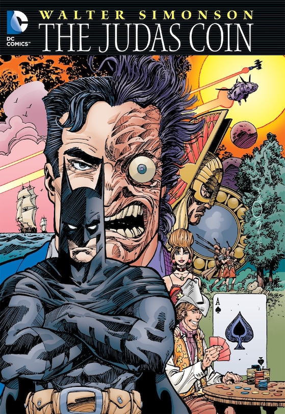 Couverture_The Judas Coin