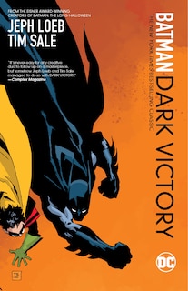 Front cover_Batman: Dark Victory (new Edition)