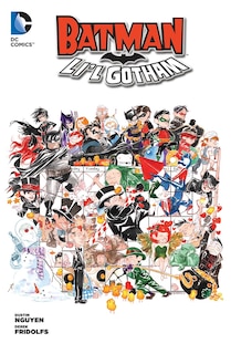Couverture_Batman: Li'l Gotham Vol. 1