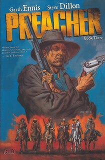 Couverture_Preacher Book Three