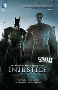 Couverture_Injustice: Gods Among Us Vol. 2