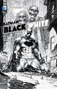 Front cover_Batman: Black And White Vol. 4