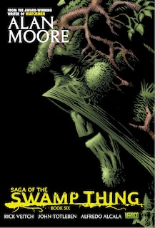 Saga Of The Swamp Thing Book Six