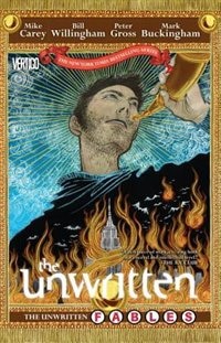 Couverture_The Unwritten Vol. 9: The Unwritten Fables
