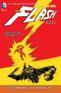 Front cover_The Flash Vol. 4: Reverse (the New 52)