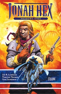 Couverture_Jonah Hex: Shadows West