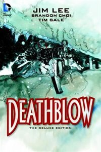 Front cover_Deathblow Deluxe Edition