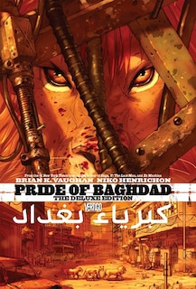 Front cover_Pride Of Baghdad Deluxe Edition