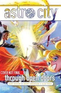 Couverture_Astro City: Through Open Doors