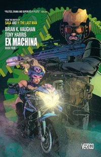 Couverture_Ex Machina Book Four