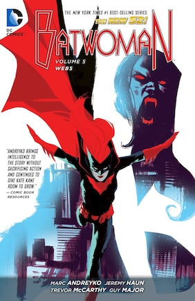 Batwoman Vol. 5: Webs (the New 52)