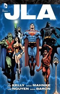 Couverture_Jla Vol. 6
