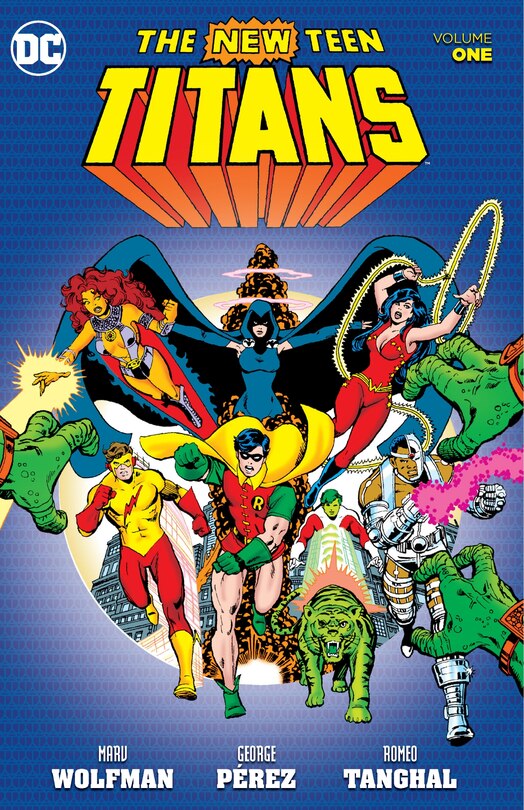 Front cover_New Teen Titans Vol. 1