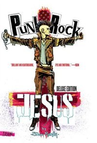 Front cover_Punk Rock Jesus Deluxe Edition