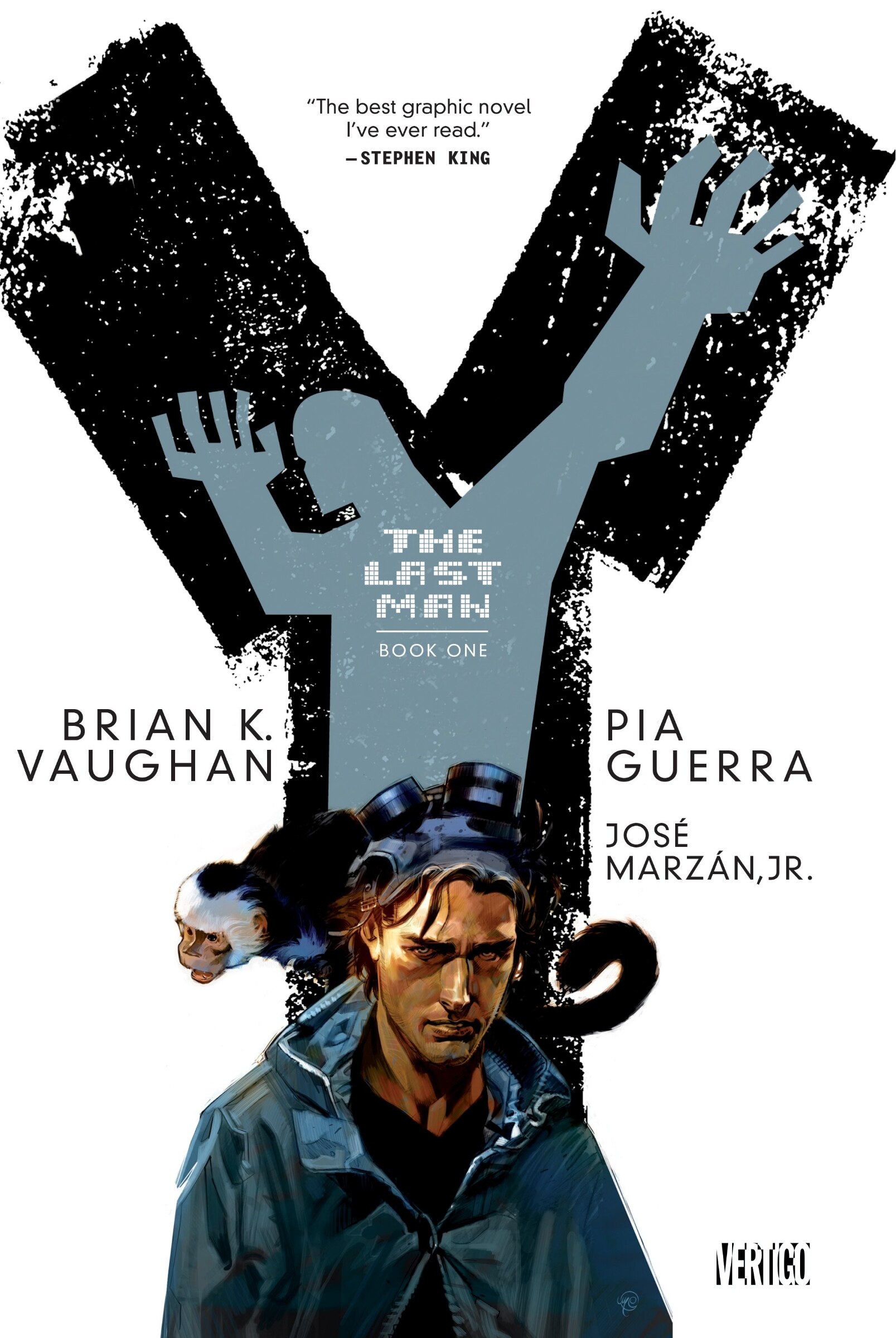 Y:THE LAST MAN Y:ザラストマン第1〜5巻　5冊セット 日本語版 Y:THE LAST MAN Y:ザラストマン第1〜5巻 5冊セット 日本語