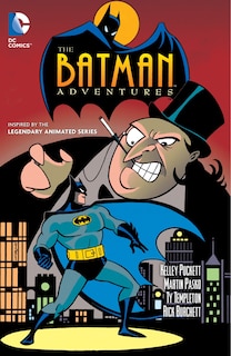 Front cover_Batman Adventures Vol. 1
