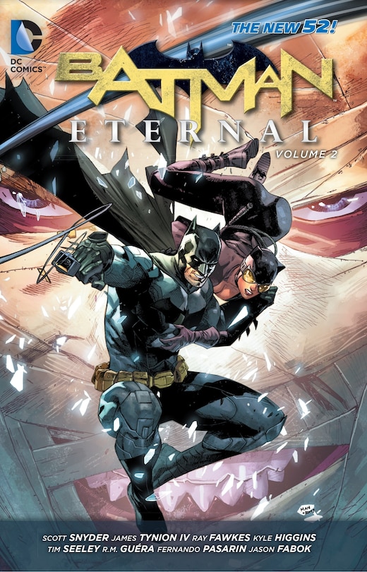 Batman Eternal Vol. 2 (the New 52)