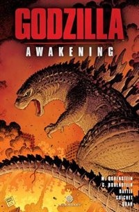 Godzilla: Awakening (legendary Comics)