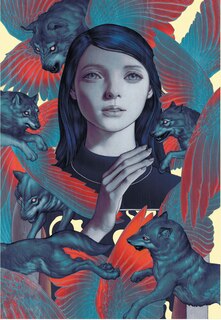 Front cover_Fables Covers: The Art Of James Jean (new Edition)