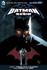 Front cover_Batman And Robin Vol. 6: The Hunt For Robin (the New 52)