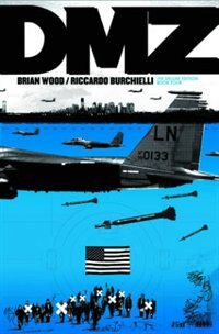 Couverture_Dmz: The Deluxe Edition, Book Four