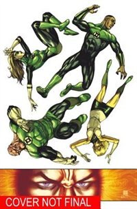 Green Lantern Corps Vol. 6: Reckoning (the New 52)