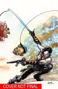 Front cover_Lobo Vol. 1: Targets (the New 52)