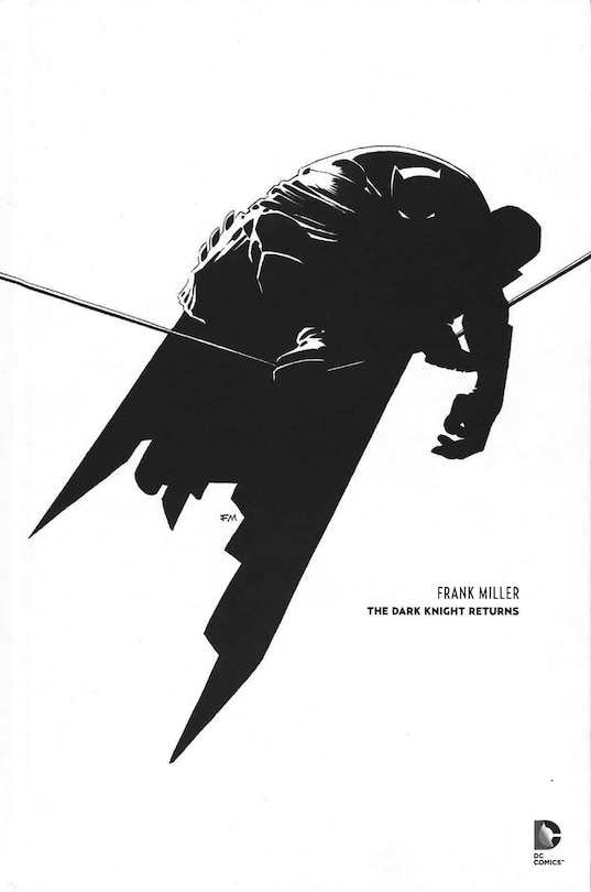 Front cover_Batman Noir: The Dark Knight Returns