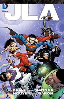 Front cover_Jla Vol. 7