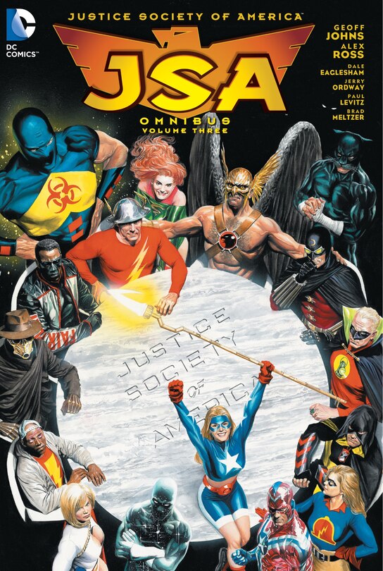 Front cover_Jsa Omnibus Vol. 3