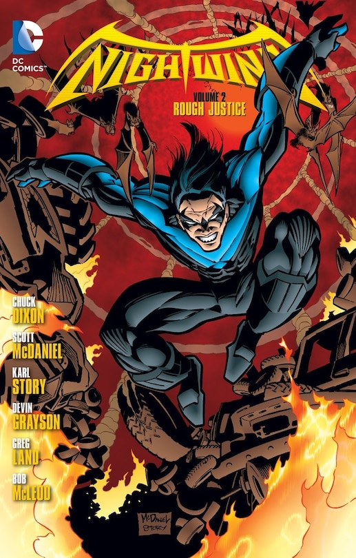 Nightwing Vol. 2: Rough Justice