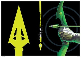 Front cover_Absolute Green Arrow By Kevin Smith