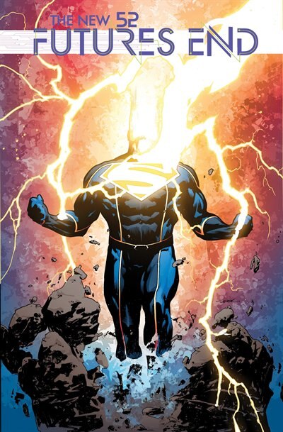 Front cover_The New 52: Futures End Vol. 2