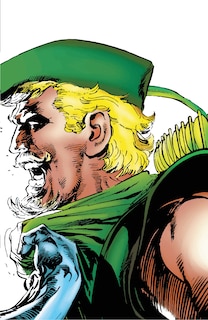 Front cover_Absolute Green Lantern/green Arrow
