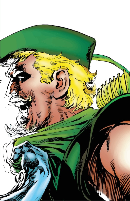 Absolute Green Lantern/green Arrow